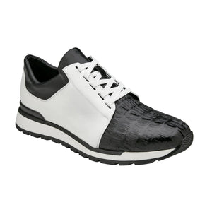 Belvedere Shoes FT BLACK/WHITE / 10 Belvedere Shose-TITAN