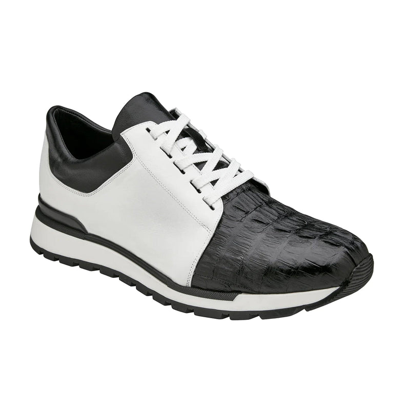 Belvedere Shoes FT BLACK/WHITE / 11 Belvedere Shose-TITAN