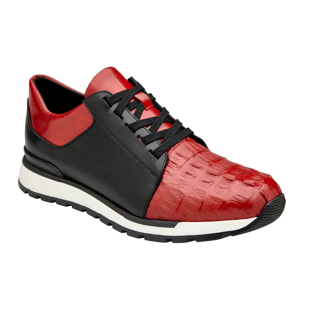Belvedere Shoes FT RED/BLACK / 9 Belvedere Shose-TITAN