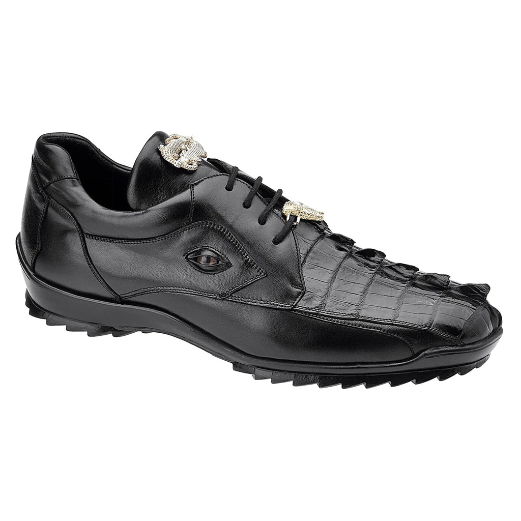 Belvedere Shoes FT BLACK / 8 Belvedere Shose-VASCO
