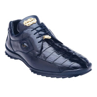 Belvedere Shoes FT NIGHT BLUE / 8 Belvedere Shose-VASCO