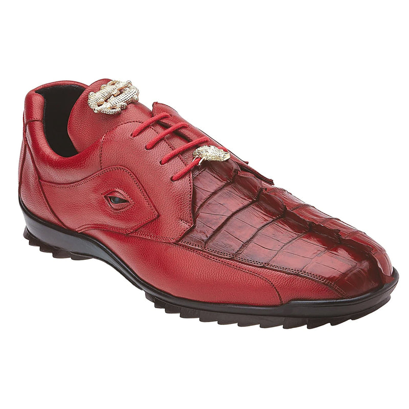 Belvedere Shoes FT RED / 8 Belvedere Shose-VASCO