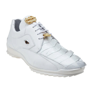 Belvedere Shoes FT WHITE / 8 Belvedere Shose-VASCO