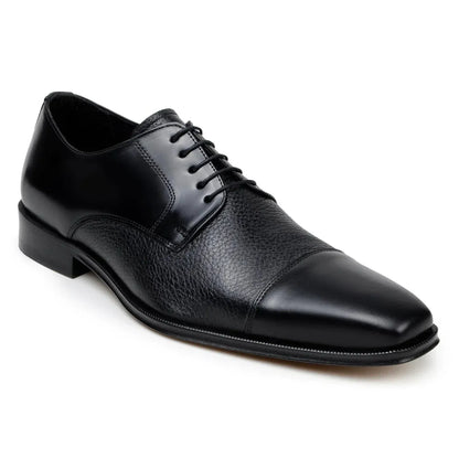 Belvedere shoes Men Black / 8 Belvedere shoes-ALEXANDER