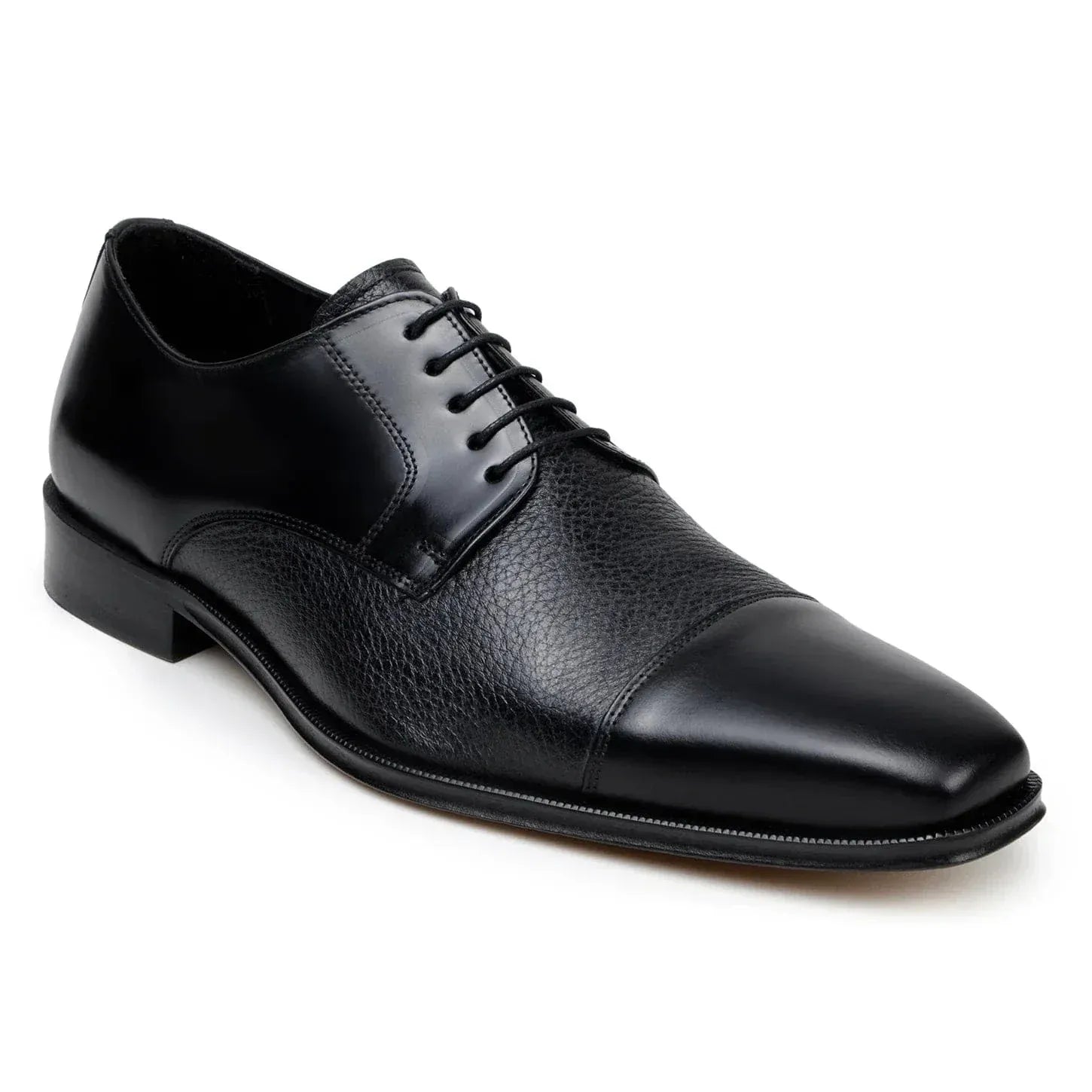 Belvedere shoes Men Black / 8 Belvedere shoes-ALEXANDER
