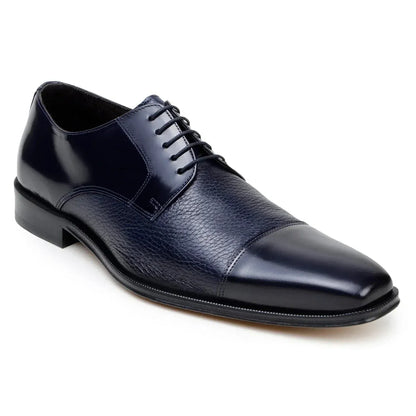 Belvedere shoes Men Navy / 8 Belvedere shoes-ALEXANDER