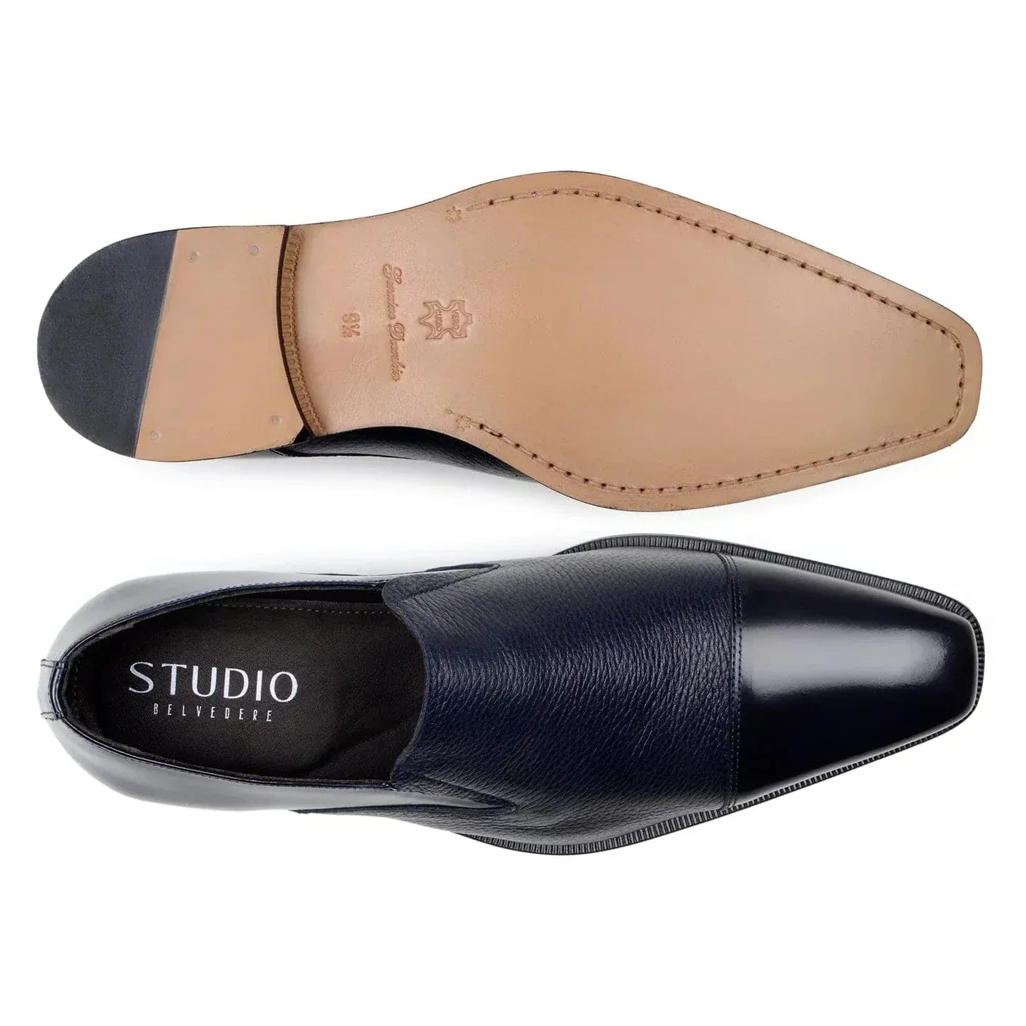 Belvedere shoes Men Belvedere shoes-ANDREO