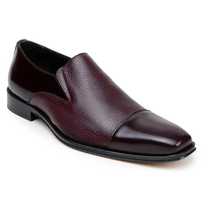 Belvedere shoes Men BURGUNDY / 8 Belvedere shoes-ANDREO