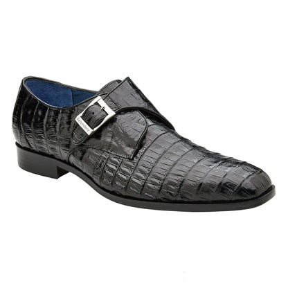 Belvedere shoes Men BLACK / 8.5 Belvedere shoes-ANGELO