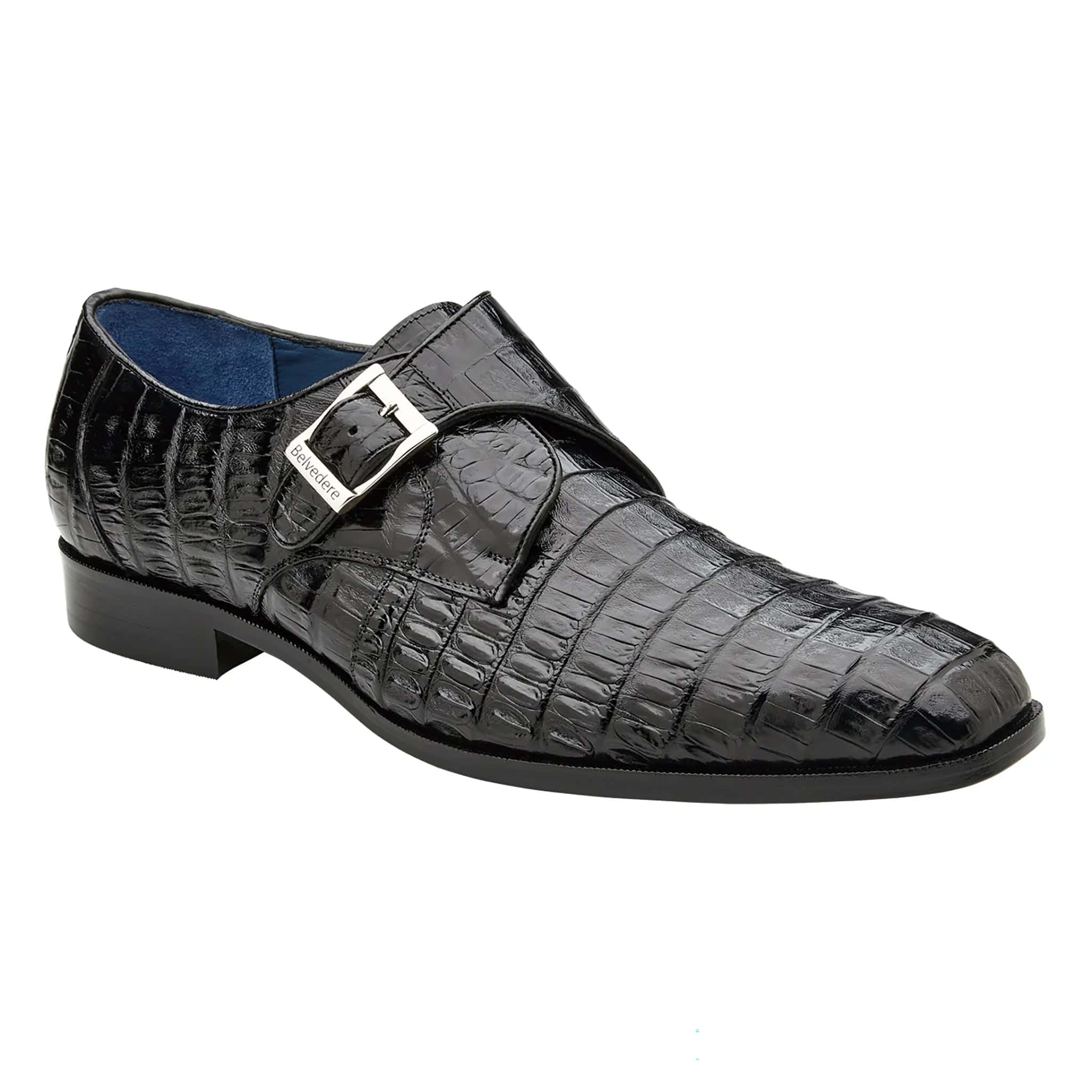 Belvedere shoes Men BLACK / 8.5 Belvedere shoes-ANGELO