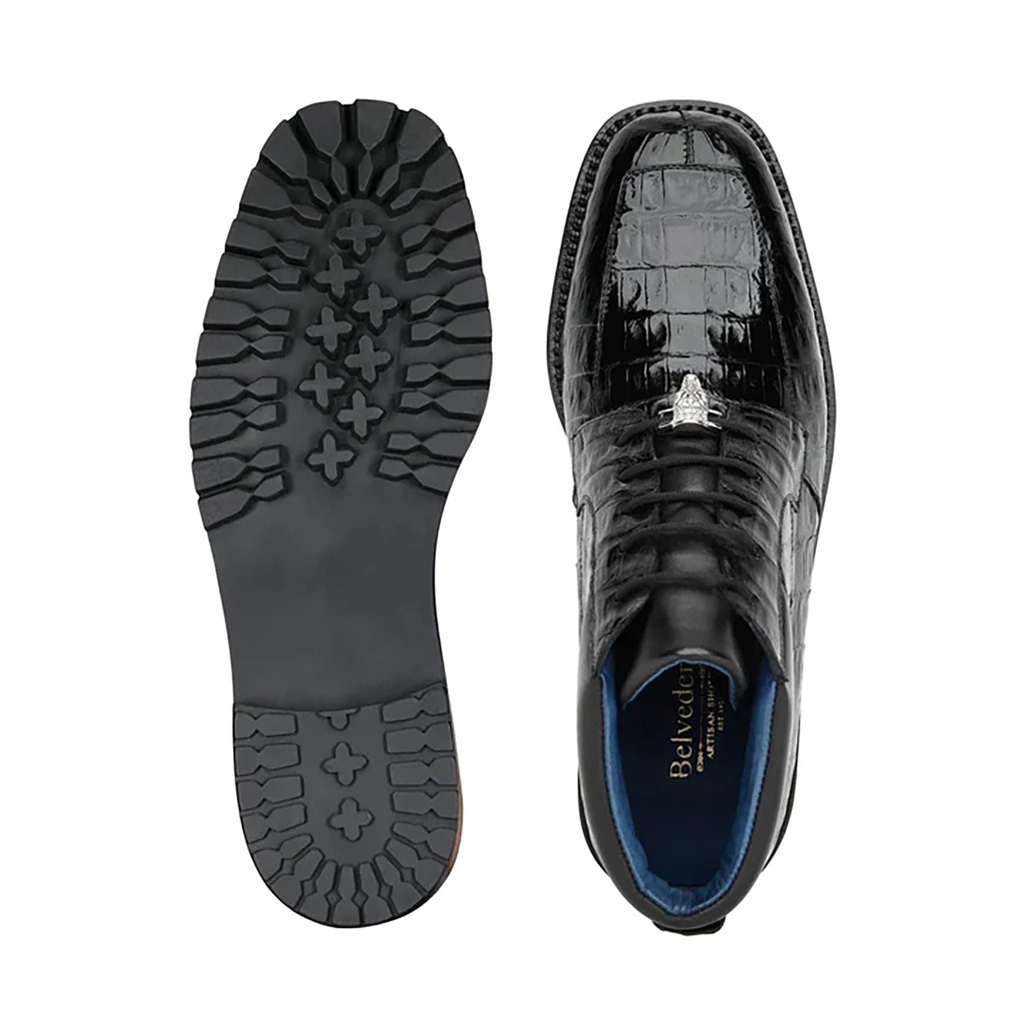 Belvedere shoes Men Belvedere shoes- GALLARDO