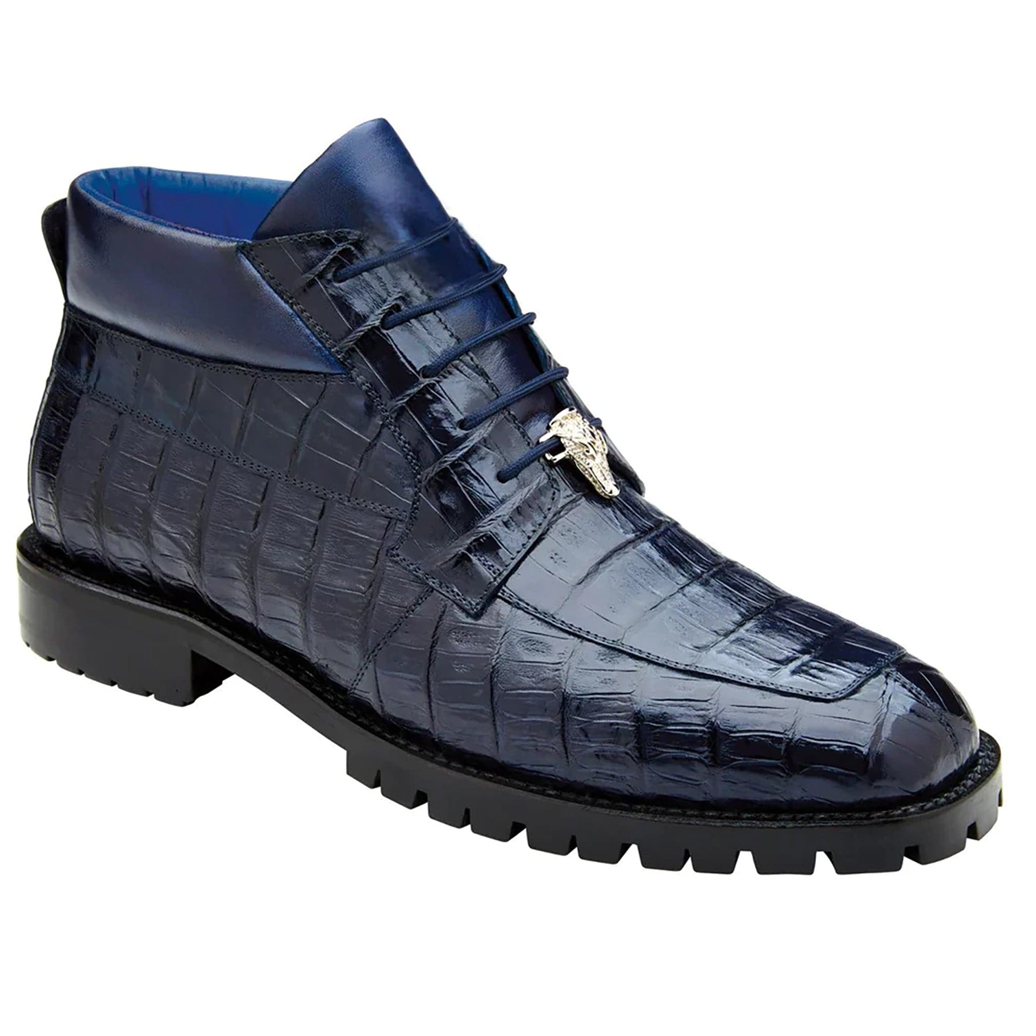Belvedere shoes Men Navy / 9 Belvedere shoes- GALLARDO