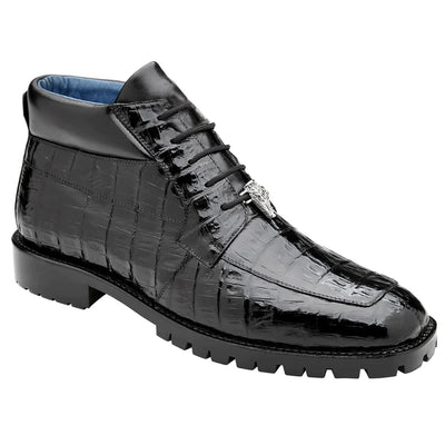 Belvedere shoes Men Black / 9 Belvedere shoes- GALLARDO