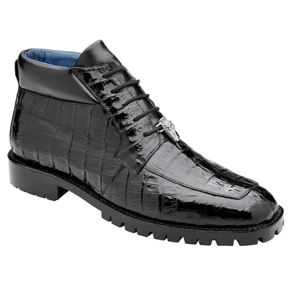 Belvedere shoes Men Black / 9 Belvedere shoes- GALLARDO