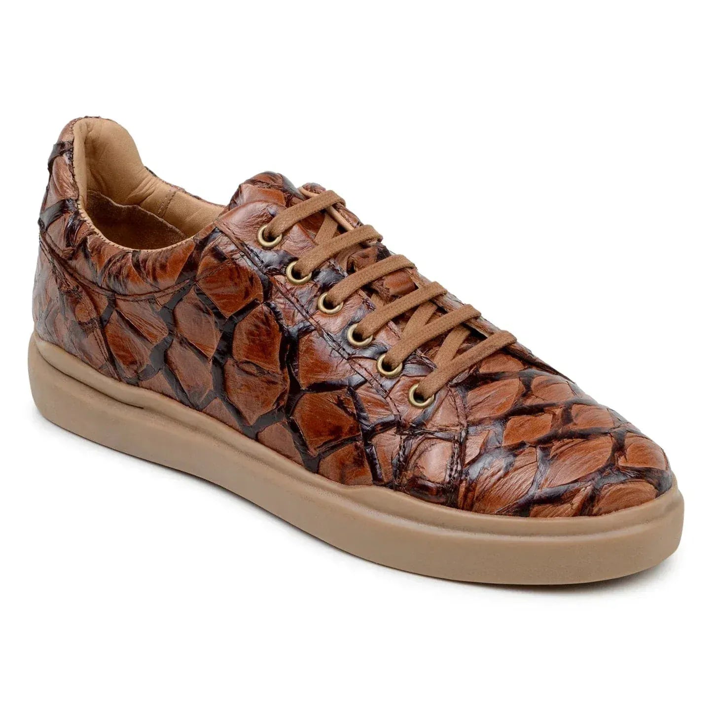 Belvedere shoes Men ANT. ALMOND / 9 Belvedere shoes-KINGSTONE