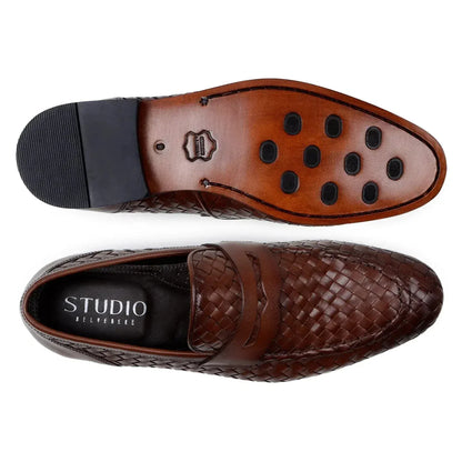Belvedere shoes Men Belvedere shoes-LUCA