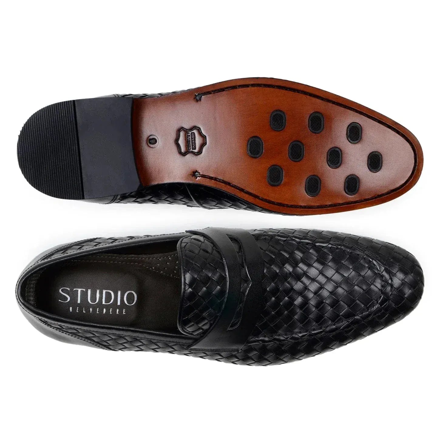 Belvedere shoes Men Belvedere shoes-LUCA