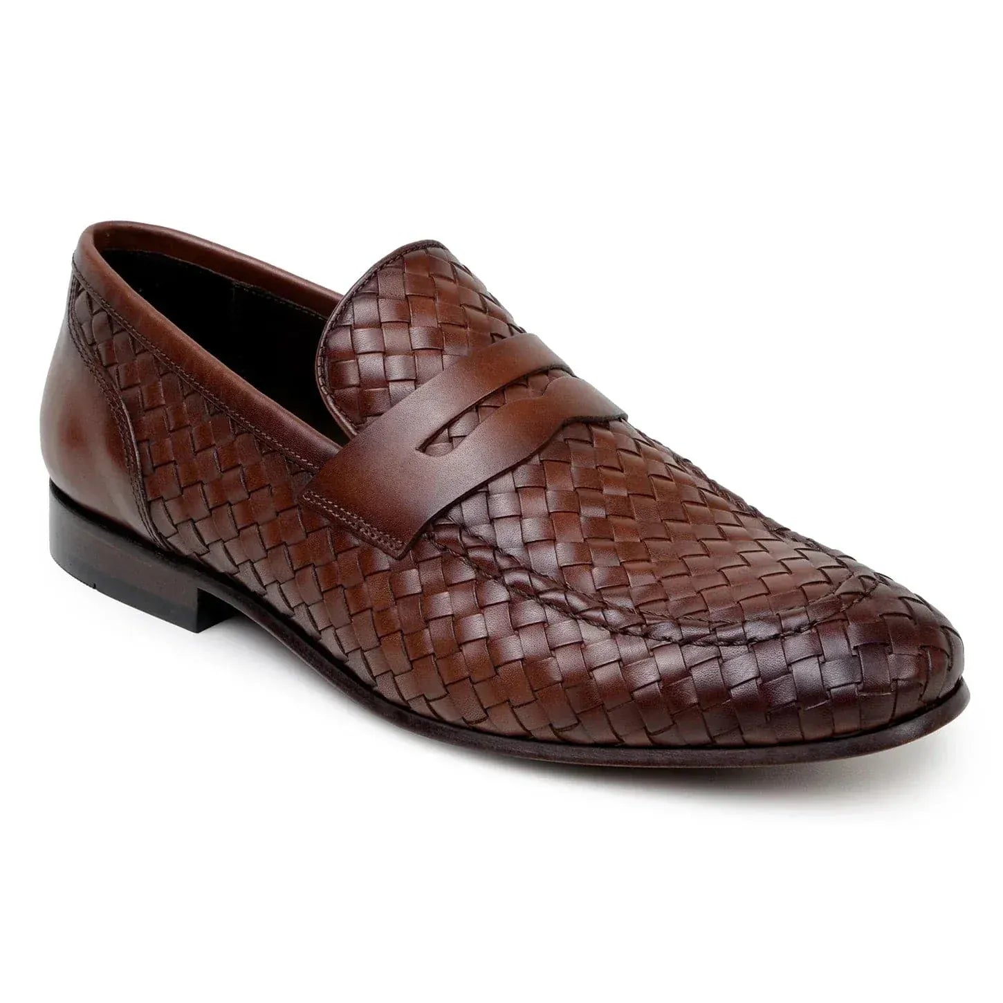 Belvedere shoes Men ANT. TAN / 8 Belvedere shoes-LUCA