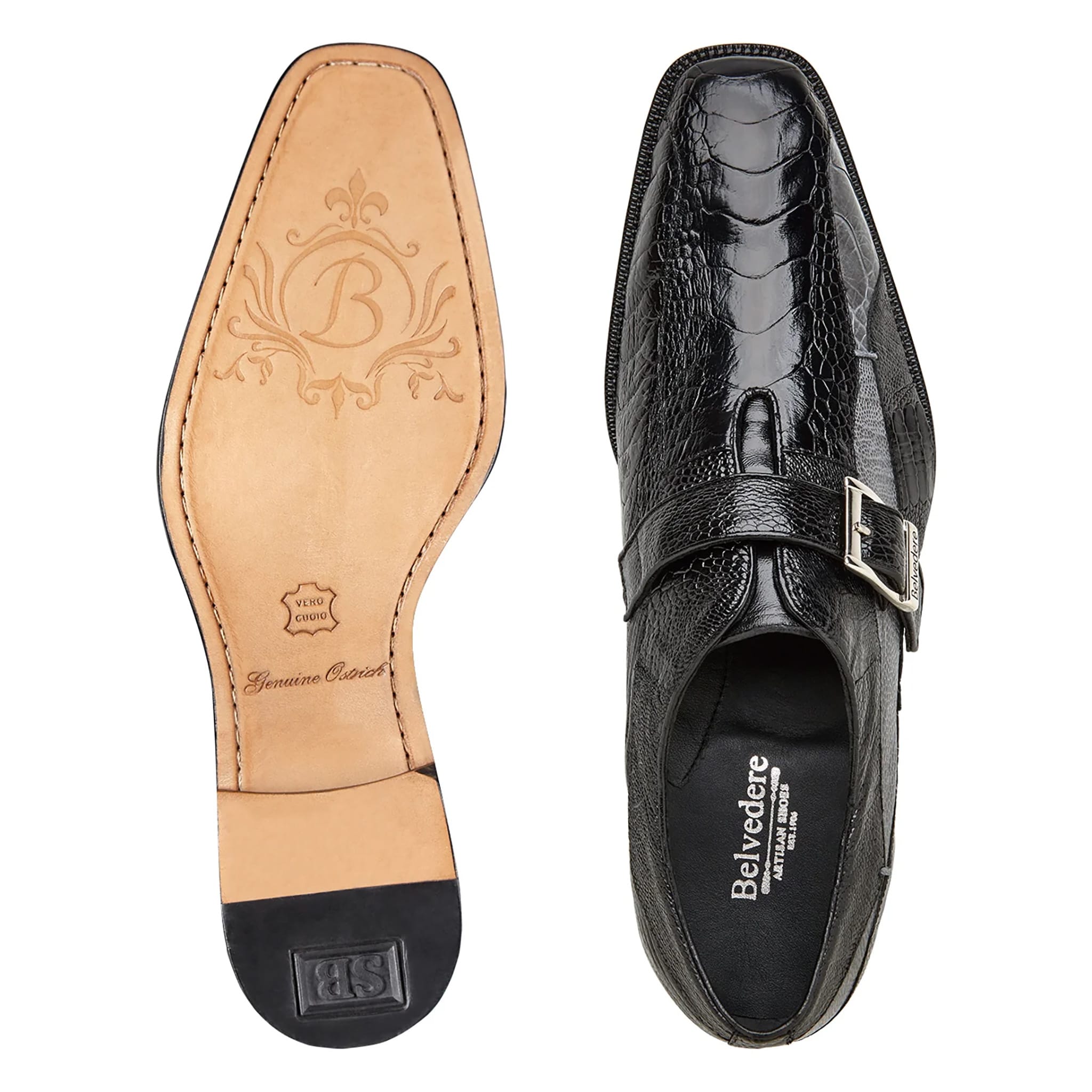 Belvedere shoes Men Belvedere shoes-MARTE