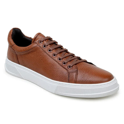 Belvedere shoes Men ANT TAN / 8 Belvedere shoes-MATTEO