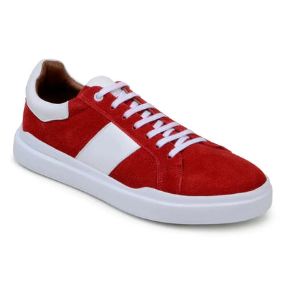 Belvedere shoes Men RED/WHITE / 9 Belvedere shoes-OLIVIER