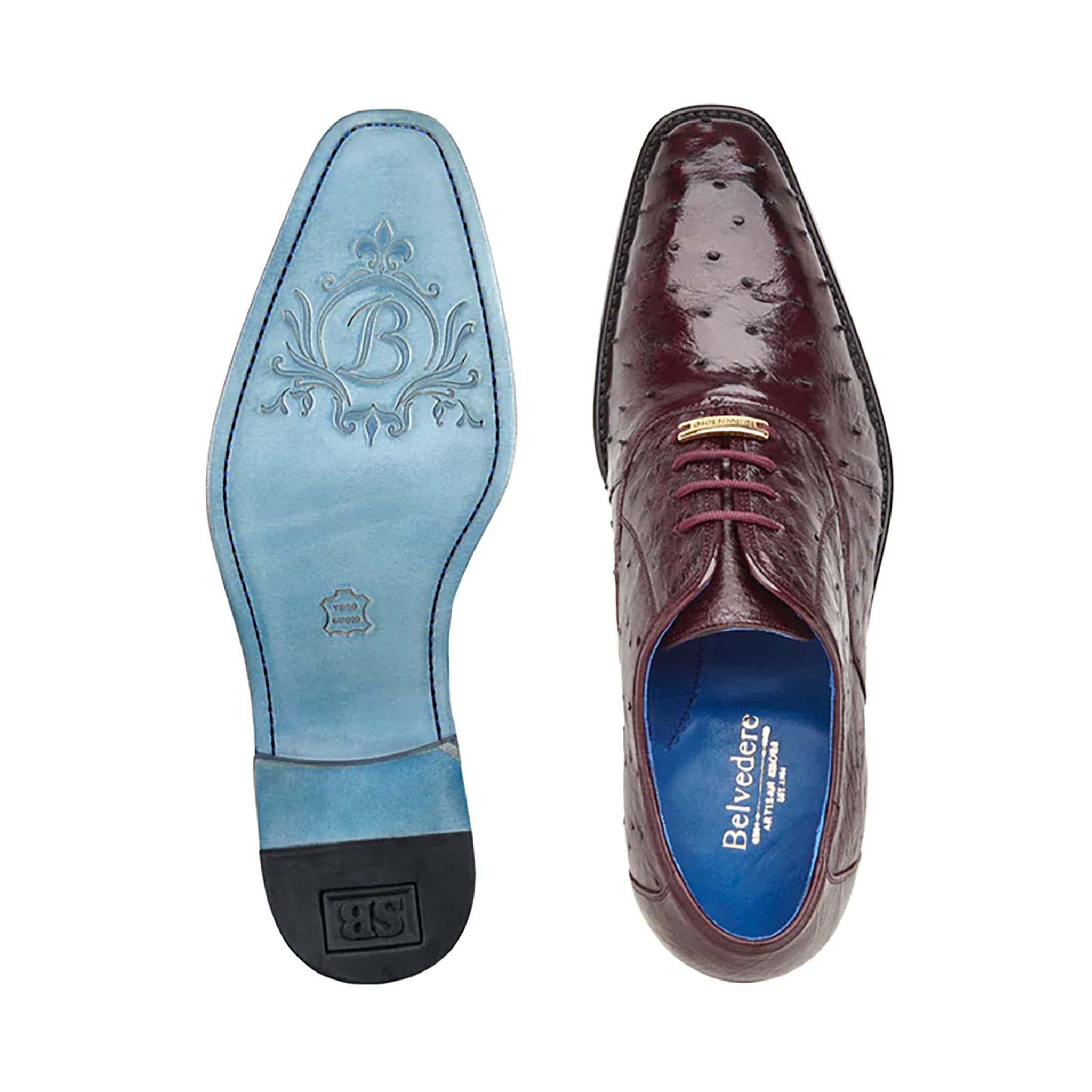 Belvedere shoes Men Belvedere shoes-ORLANDO