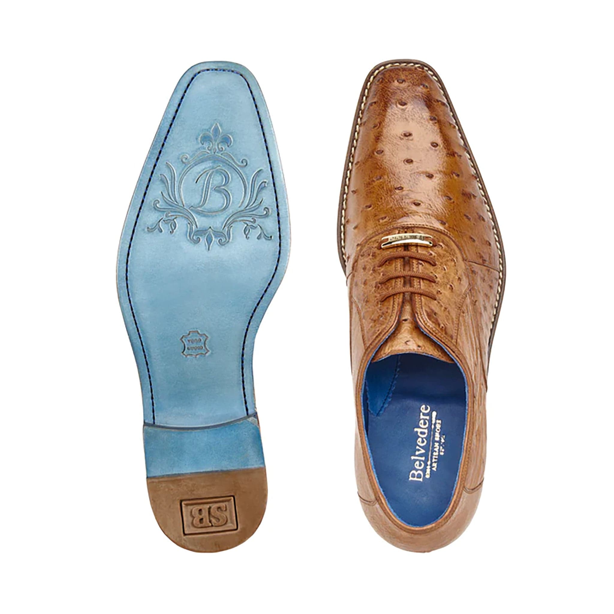 Belvedere shoes Men Belvedere shoes-ORLANDO