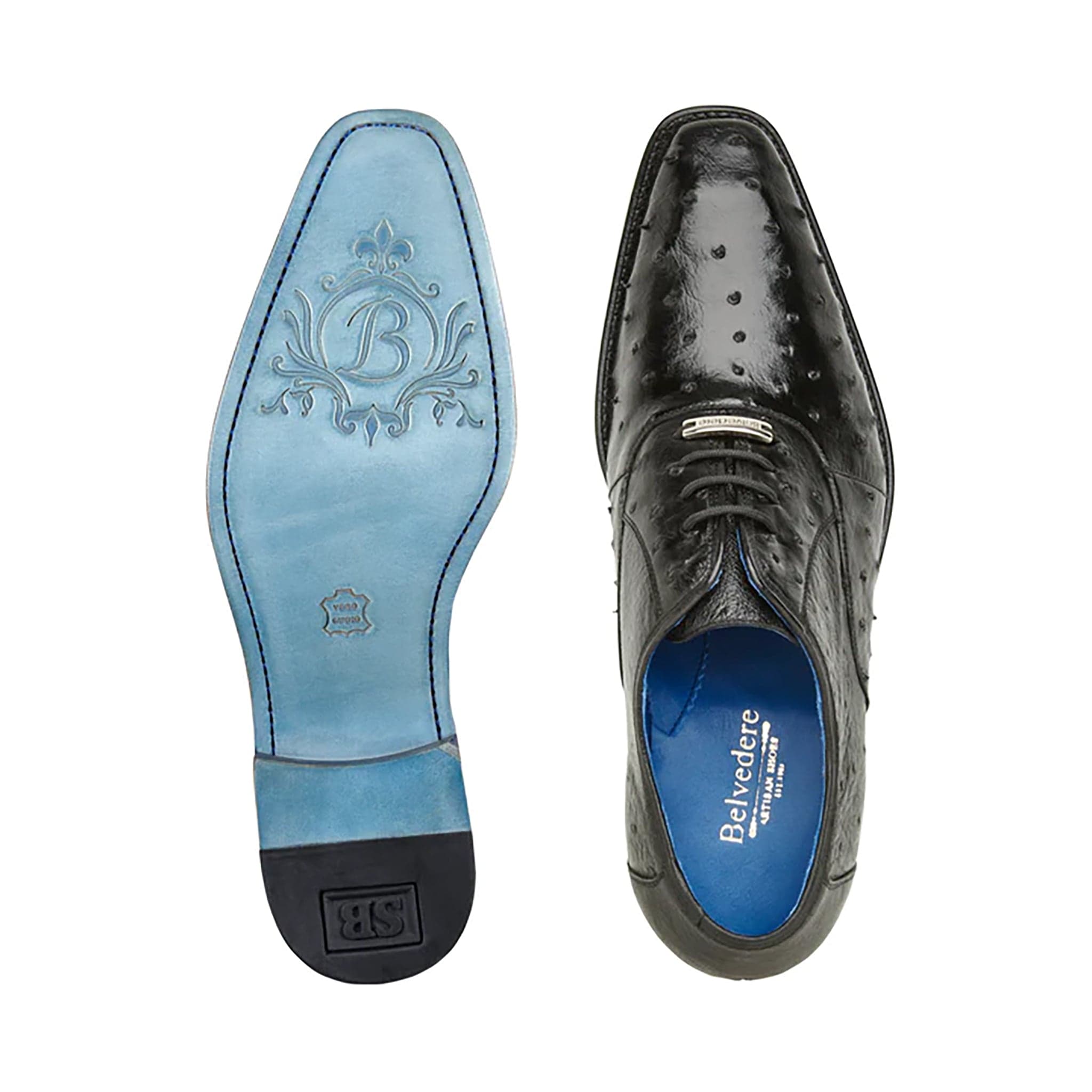Belvedere shoes Men Belvedere shoes-ORLANDO