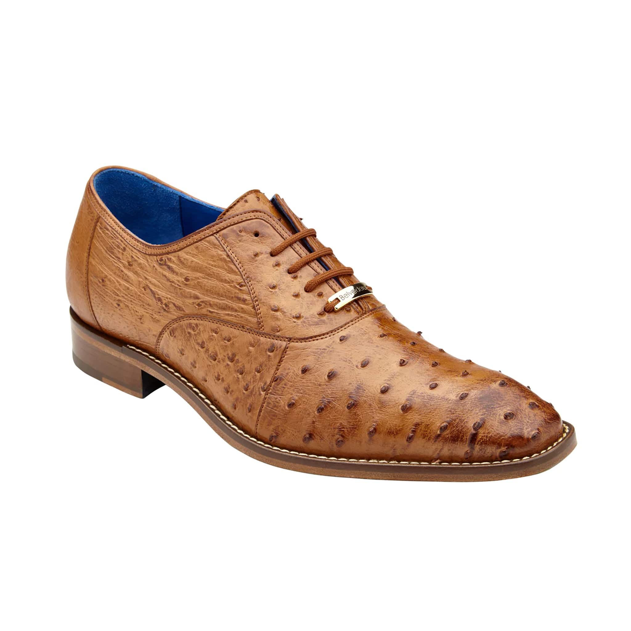 Belvedere shoes Men ANT. PEANUT / 8 Belvedere shoes-ORLANDO