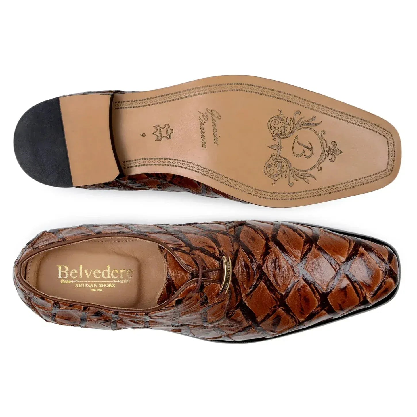 Belvedere shoes Men Belvedere shoes-RENZO