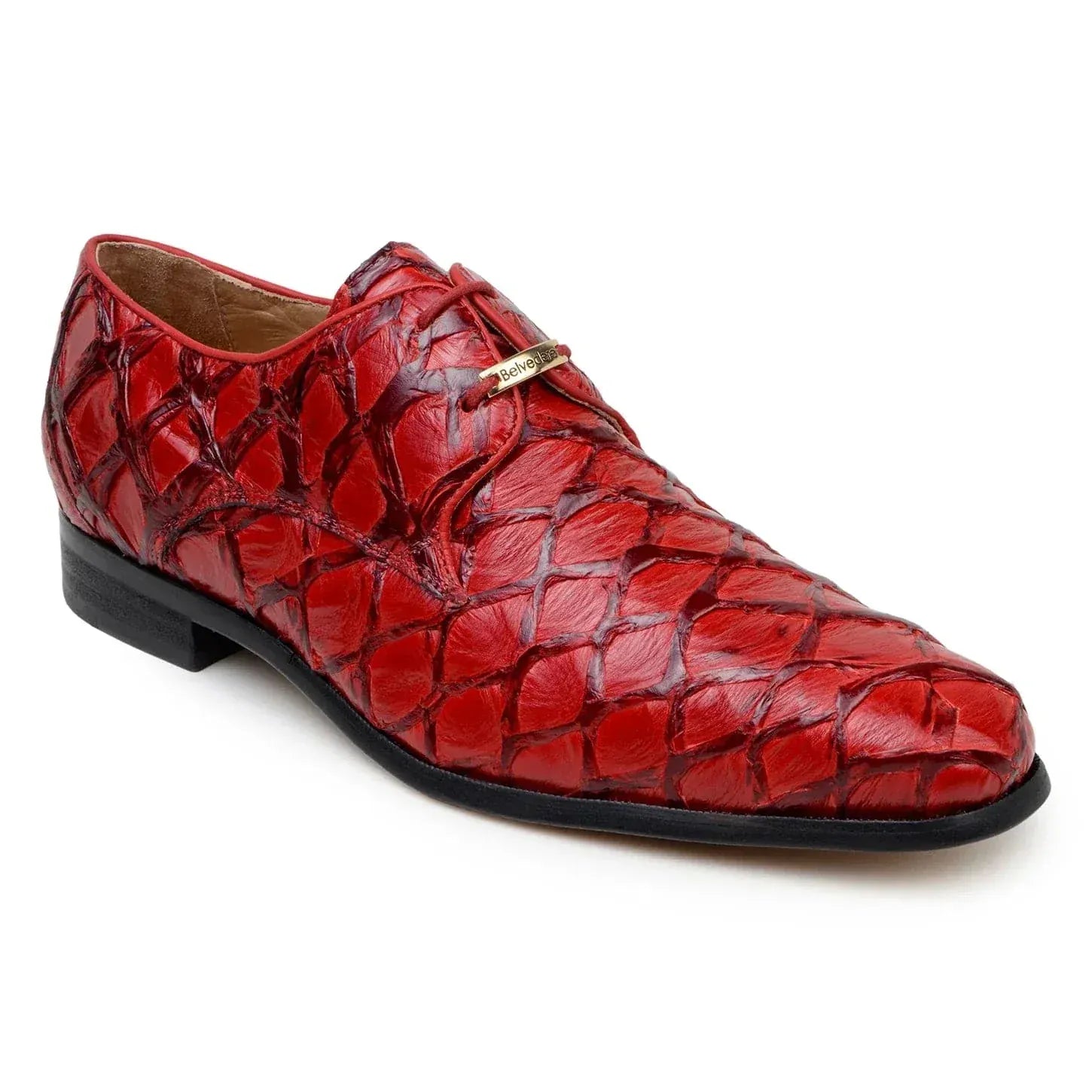 Belvedere shoes Men RED / 9 Belvedere shoes-RENZO