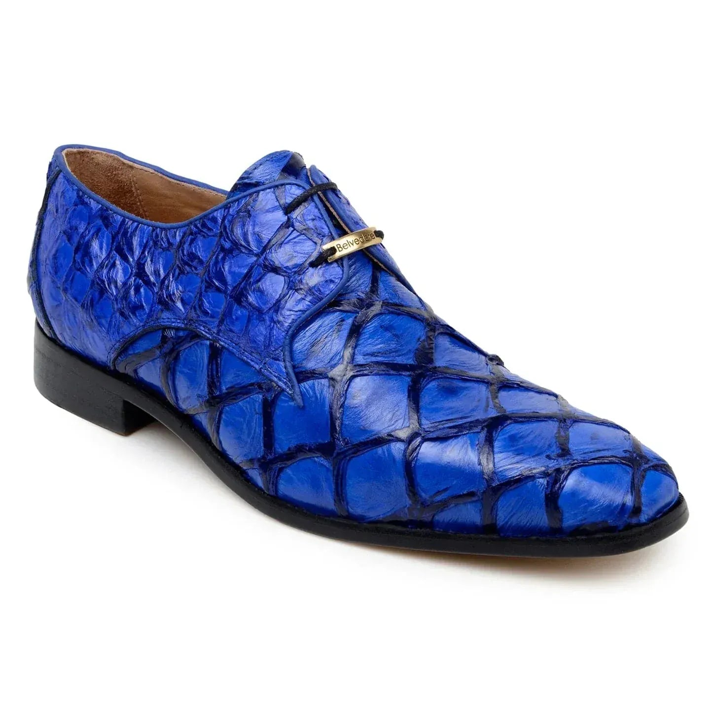 Belvedere shoes Men BLUE / 9 Belvedere shoes-RENZO