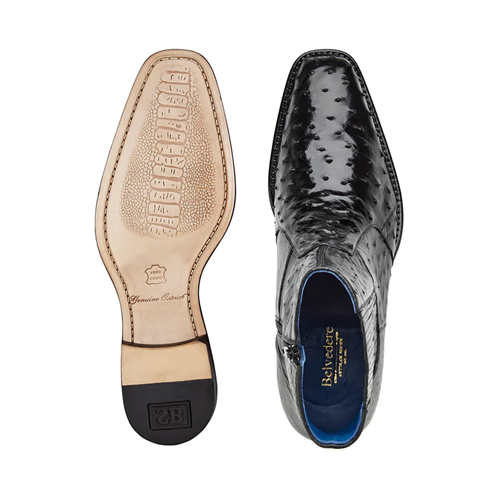 Belvedere shoes Men Belvedere shoes-ROGER