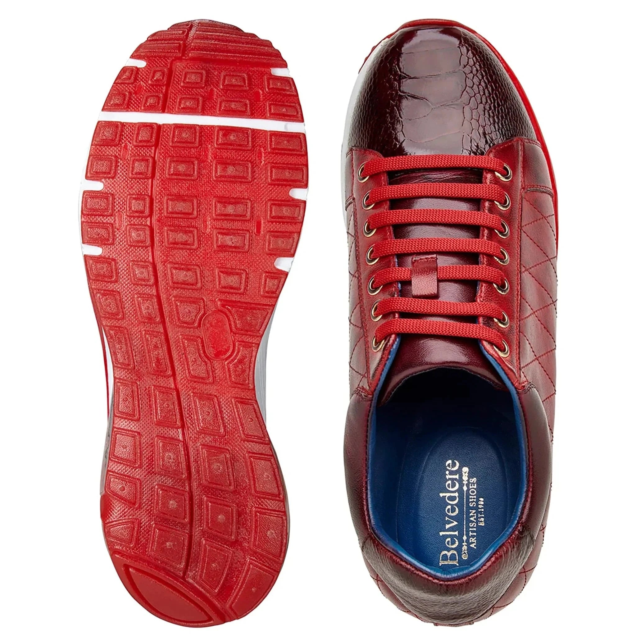 Belvedere Shoes Men Belvedere Shoes-SACCO