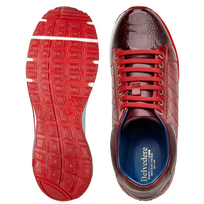 Belvedere shoes Men Belvedere shoes-SACCO