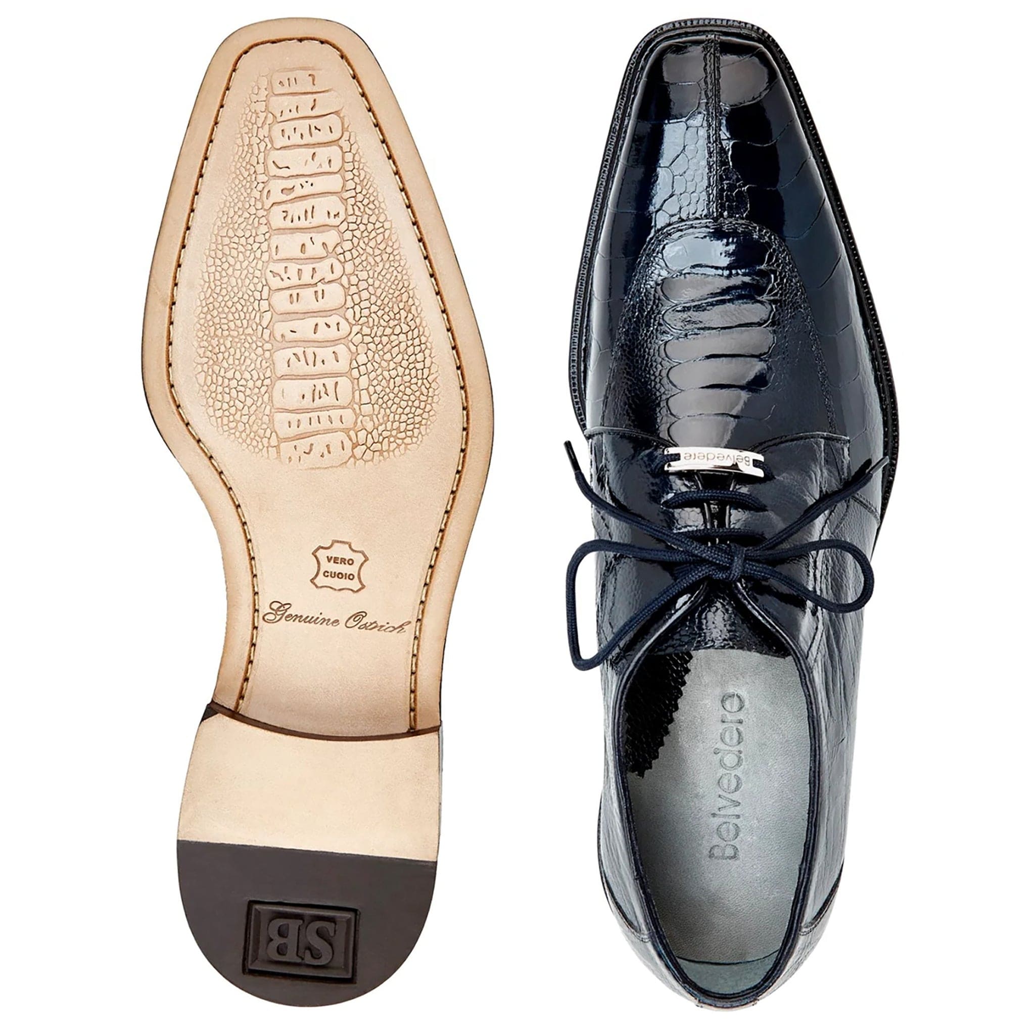 Belvedere shoes Men Belvedere shoes- SIENA