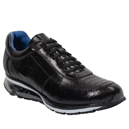 Belvedere Shoes Men BLACK / 9 Belvedere SHOES- TODD