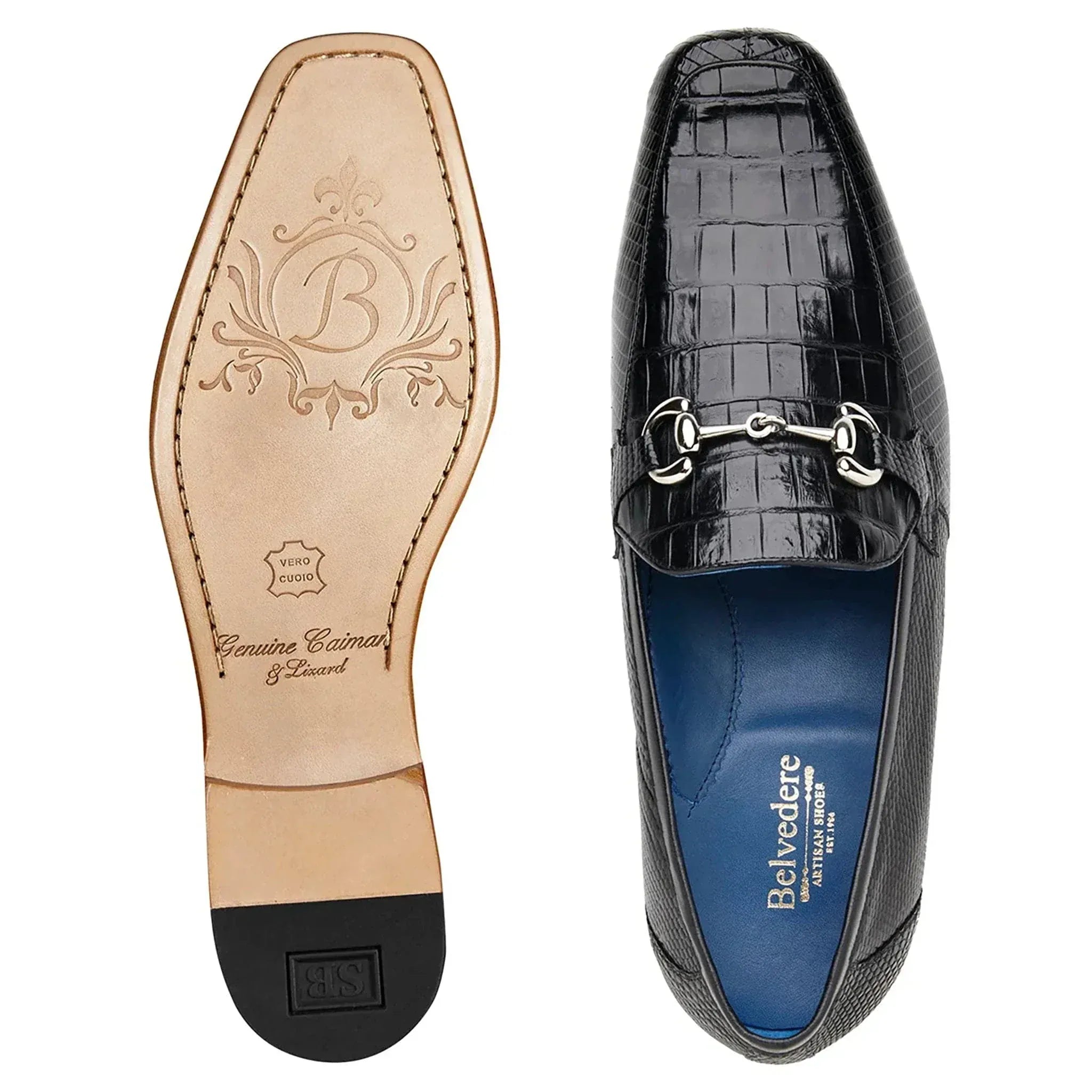 Belvedere shoes Men Belvedere shoes-UDINE