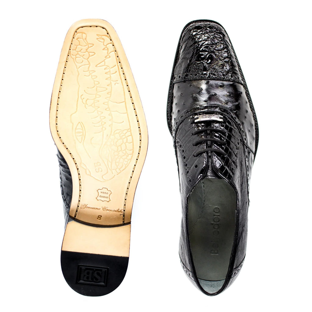 Belvedere Shoes Men Belvedere Shose-ONESTO II