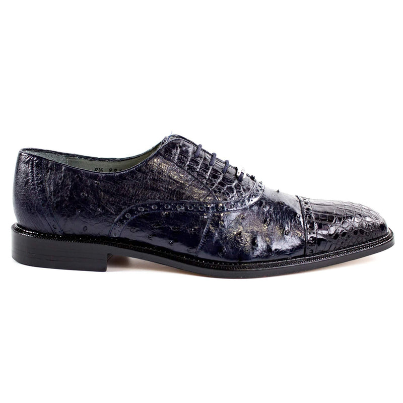 Belvedere Shoes Men NAVY / 8.5 Belvedere Shose-ONESTO II