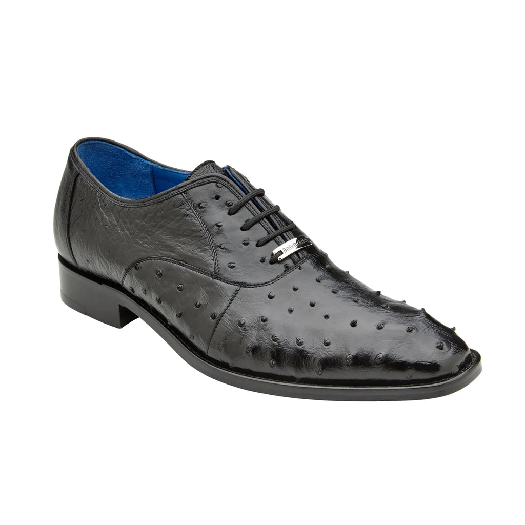 Belvedere Shoes Men BLACK / 8 Belvedere Shose-ORLANDO