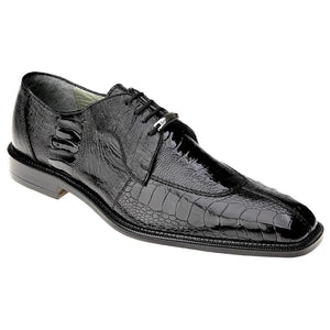 Belvedere Shoes Men Black / 9 Belvedere Shose- SIENA