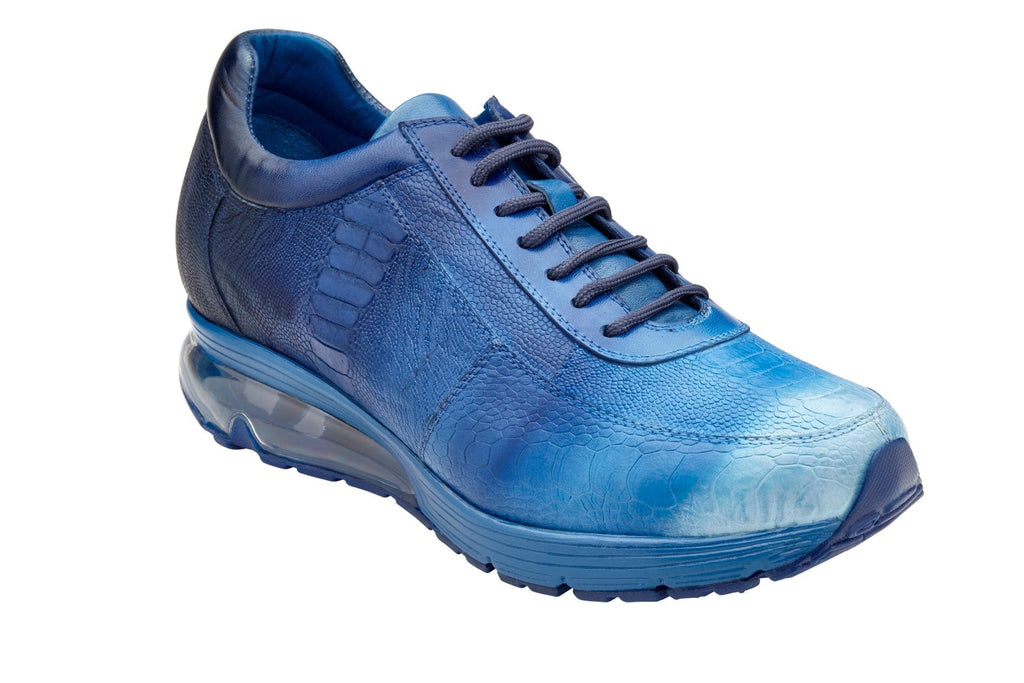 Belvedere Shoes Men George - Multi Cobalt