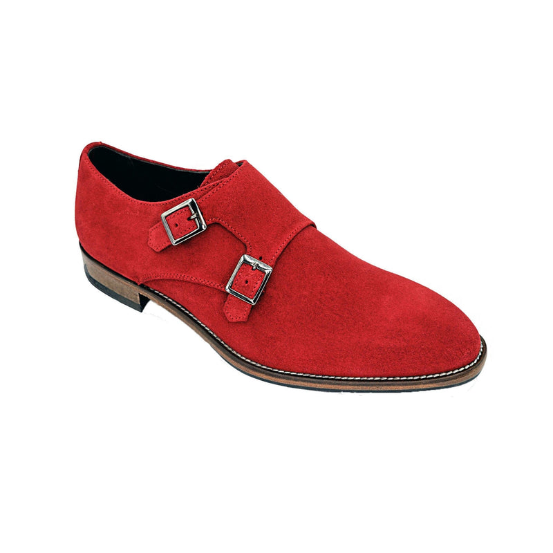 Belvedere Shoes Men RED / 9 Giovacchini Shose-FRANCESCO