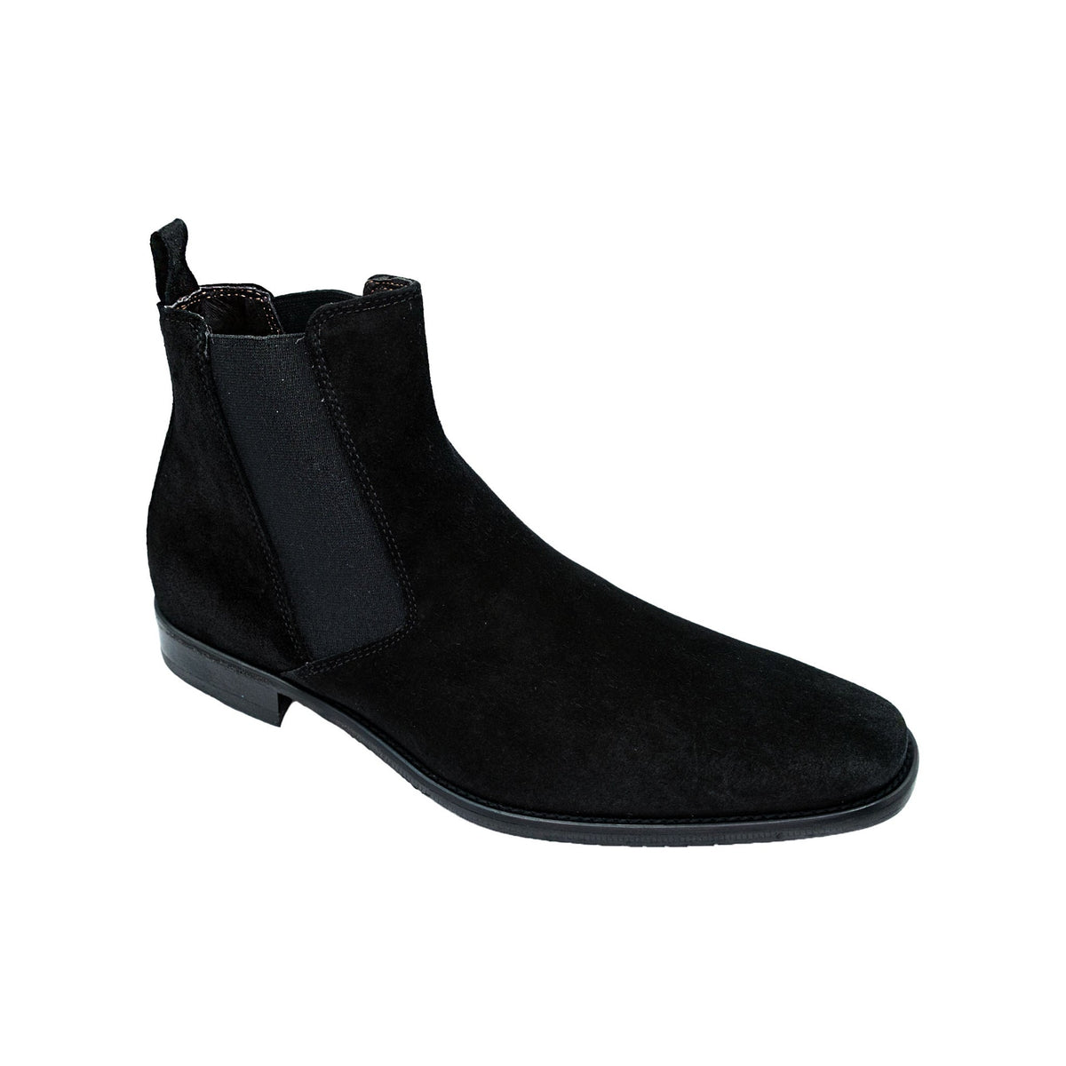 Belvedere Shoes Men BLACK / 9 Giovacchini Shose-MILANO