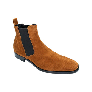 Belvedere Shoes Men COGNAC / 9 Giovacchini Shose-MILANO