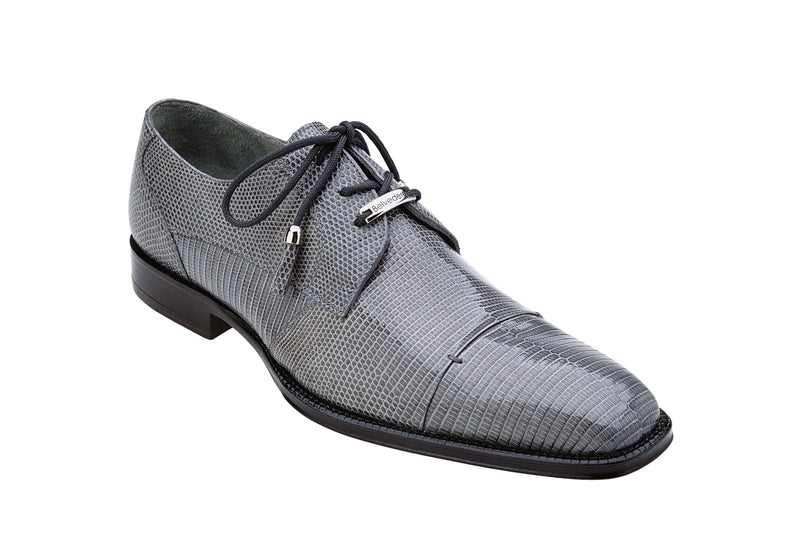 Belvedere Shoes Men Karmelo - Gray