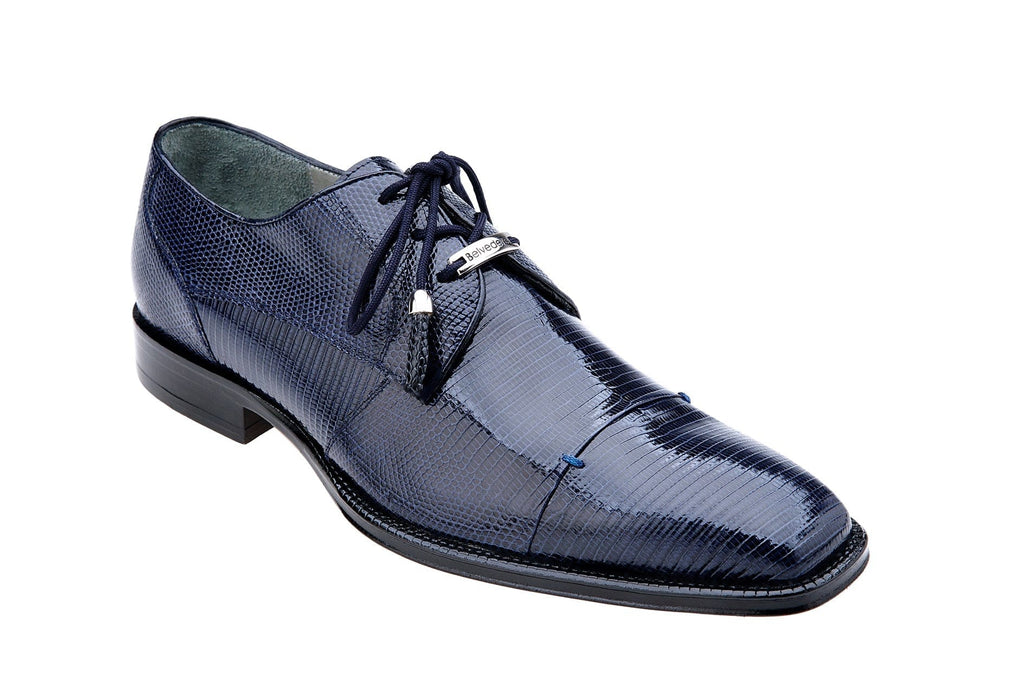 Belvedere Shoes Men Karmelo - Navy