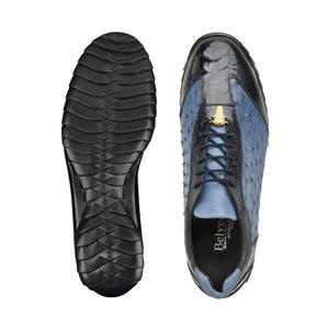 Belvedere Shoes Men Lando - Navy/Blue