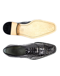 Belvedere Shoes Men Onesto II - Black